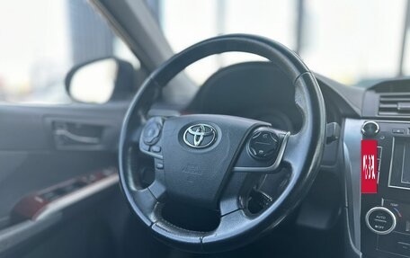 Toyota Camry, 2013 год, 1 749 000 рублей, 9 фотография