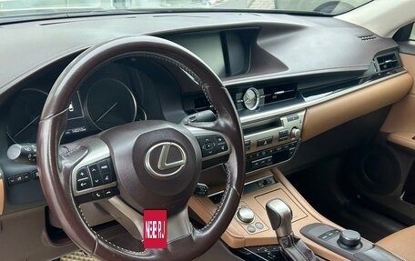 Lexus ES VII, 2017 год, 2 899 000 рублей, 11 фотография