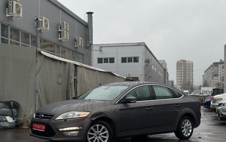 Ford Mondeo IV, 2014 год, 1 099 000 рублей, 3 фотография