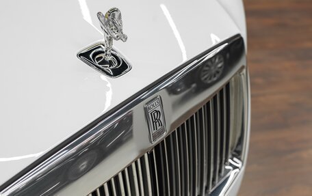 Rolls-Royce Ghost Series II рестайлинг, 2022 год, 40 000 000 рублей, 5 фотография