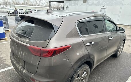 KIA Sportage IV рестайлинг, 2017 год, 2 175 000 рублей, 2 фотография