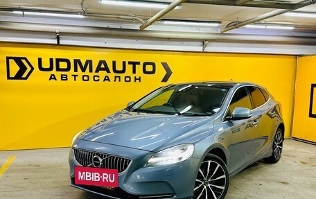 Volvo V40 II рестайлинг, 2016 год, 1 470 000 рублей, 2 фотография