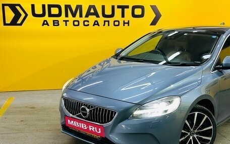 Volvo V40 II рестайлинг, 2016 год, 1 470 000 рублей, 3 фотография