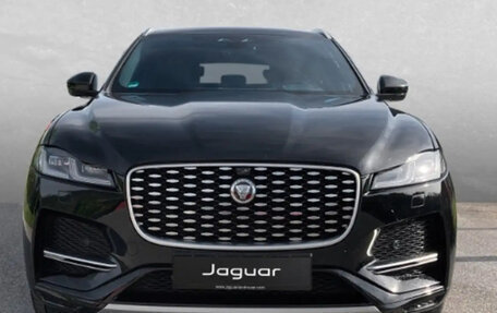 Jaguar F-Pace, 2021 год, 5 446 886 рублей, 2 фотография