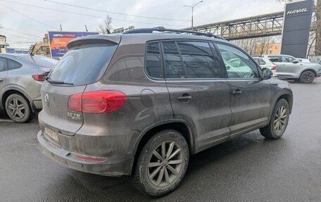 Volkswagen Tiguan I, 2015 год, 1 699 000 рублей, 3 фотография