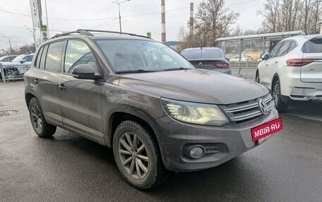 Volkswagen Tiguan I, 2015 год, 1 699 000 рублей, 2 фотография