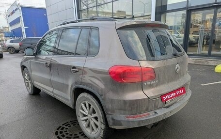 Volkswagen Tiguan I, 2015 год, 1 699 000 рублей, 4 фотография