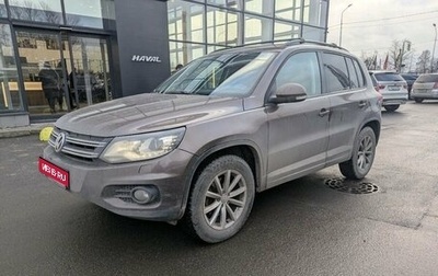 Volkswagen Tiguan I, 2015 год, 1 699 000 рублей, 1 фотография