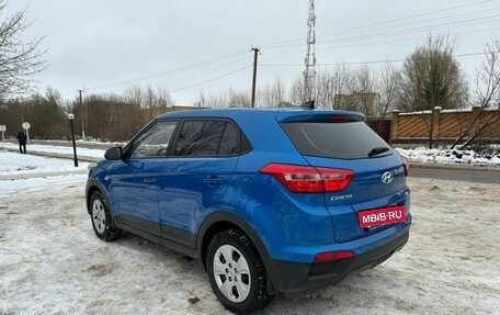 Hyundai Creta I рестайлинг, 2018 год, 1 655 000 рублей, 8 фотография