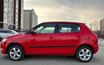 Skoda Fabia II, 2012 год, 670 000 рублей, 1 фотография