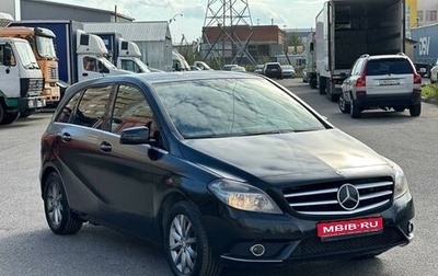 Mercedes-Benz B-Класс, 2012 год, 800 000 рублей, 1 фотография