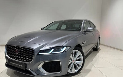 Jaguar XF II, 2024 год, 9 888 553 рублей, 1 фотография