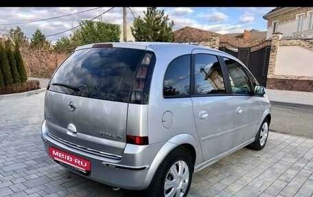 Opel Meriva, 2007 год, 360 000 рублей, 8 фотография