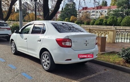 Renault Logan II, 2016 год, 590 000 рублей, 12 фотография