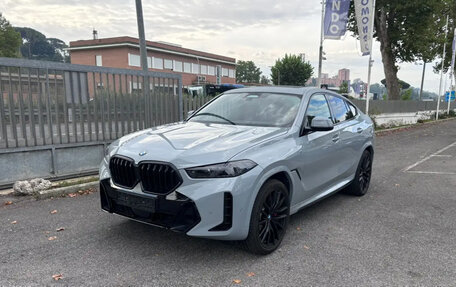 BMW X6, 2024 год, 16 316 342 рублей, 1 фотография