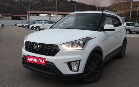 Hyundai Creta I рестайлинг, 2020 год, 2 050 000 рублей, 1 фотография