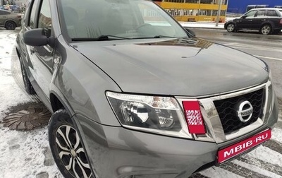 Nissan Terrano III, 2014 год, 1 180 000 рублей, 1 фотография