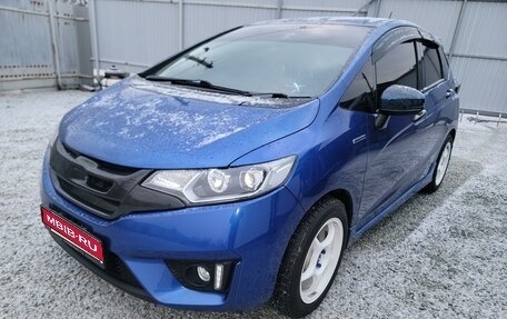 Honda Fit III, 2014 год, 1 200 000 рублей, 1 фотография