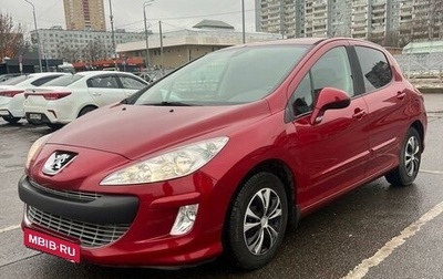 Peugeot 308 II, 2008 год, 640 000 рублей, 1 фотография