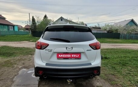 Mazda CX-5 II, 2014 год, 2 200 000 рублей, 1 фотография