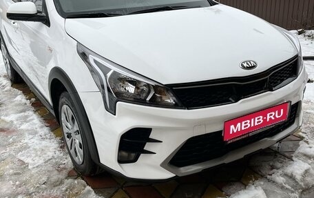 KIA Rio IV, 2021 год, 1 687 000 рублей, 1 фотография