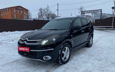 Citroen C-Crosser, 2007 год, 950 000 рублей, 1 фотография