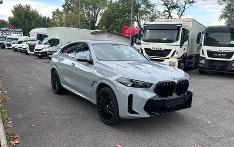 BMW X6, 2024 год, 16 316 342 рублей, 4 фотография