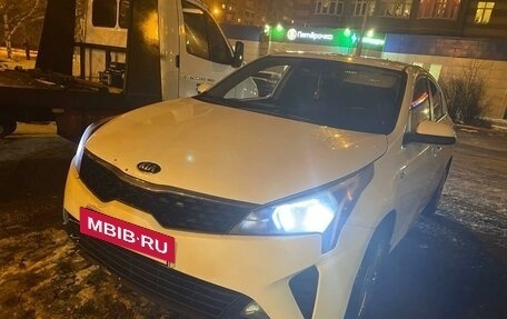 KIA Rio IV, 2021 год, 1 450 000 рублей, 11 фотография