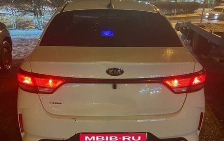 KIA Rio IV, 2021 год, 1 450 000 рублей, 14 фотография