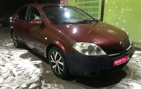 Nissan Primera III, 2005 год, 360 000 рублей, 2 фотография