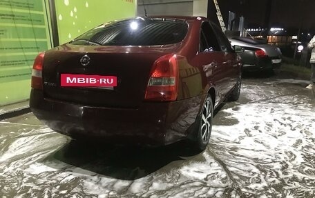 Nissan Primera III, 2005 год, 360 000 рублей, 3 фотография