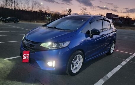 Honda Fit III, 2014 год, 1 200 000 рублей, 9 фотография