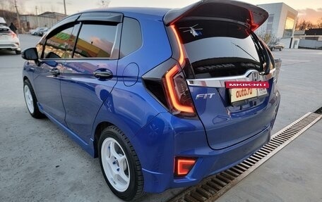 Honda Fit III, 2014 год, 1 200 000 рублей, 15 фотография