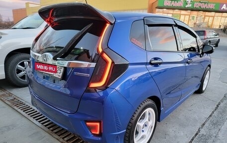 Honda Fit III, 2014 год, 1 200 000 рублей, 13 фотография