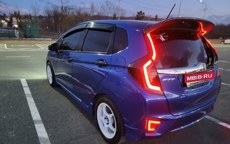 Honda Fit III, 2014 год, 1 200 000 рублей, 26 фотография