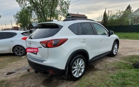 Mazda CX-5 II, 2014 год, 2 200 000 рублей, 2 фотография