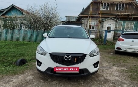 Mazda CX-5 II, 2014 год, 2 200 000 рублей, 12 фотография