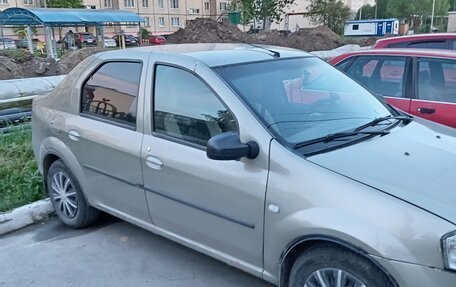 Renault Logan I, 2012 год, 510 000 рублей, 2 фотография