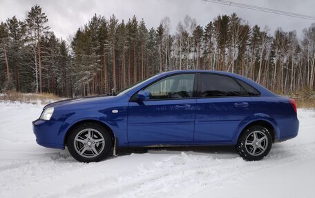 Chevrolet Lacetti, 2006 год, 590 000 рублей, 4 фотография