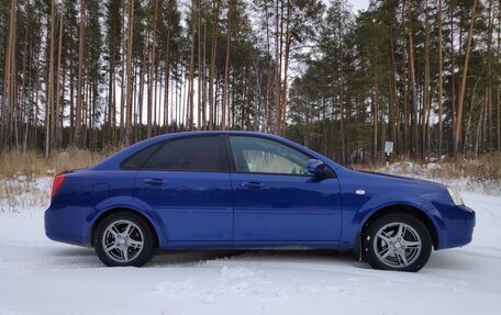 Chevrolet Lacetti, 2006 год, 590 000 рублей, 7 фотография