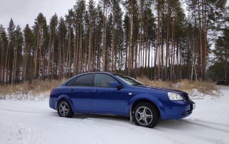 Chevrolet Lacetti, 2006 год, 590 000 рублей, 8 фотография