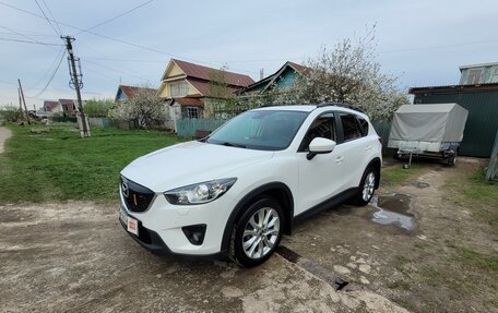 Mazda CX-5 II, 2014 год, 2 200 000 рублей, 13 фотография