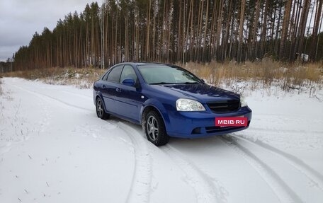 Chevrolet Lacetti, 2006 год, 590 000 рублей, 9 фотография