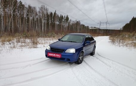 Chevrolet Lacetti, 2006 год, 590 000 рублей, 2 фотография