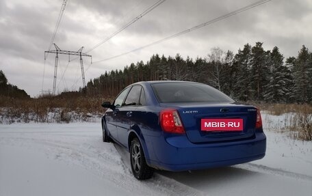 Chevrolet Lacetti, 2006 год, 590 000 рублей, 5 фотография