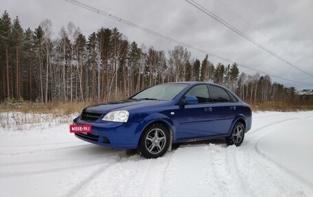 Chevrolet Lacetti, 2006 год, 590 000 рублей, 3 фотография