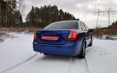 Chevrolet Lacetti, 2006 год, 590 000 рублей, 6 фотография