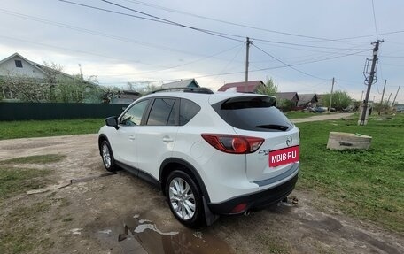 Mazda CX-5 II, 2014 год, 2 200 000 рублей, 14 фотография