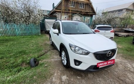 Mazda CX-5 II, 2014 год, 2 200 000 рублей, 11 фотография