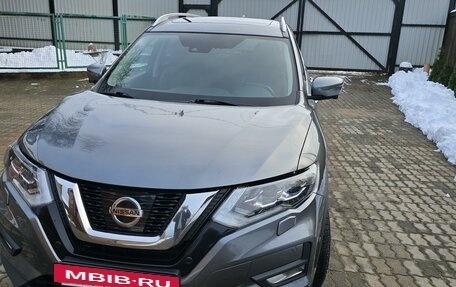 Nissan X-Trail, 2020 год, 3 300 000 рублей, 2 фотография